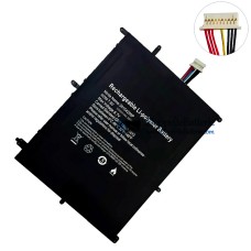 Akku für Ezbook MB11 NV-2874180-2S TH133K-MC 10Buckles-7Lines MB13 MB12 [Ersatzakku]